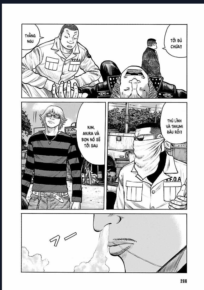 Worst Ấn Bản Mới - Chapter 80 - Trang 39