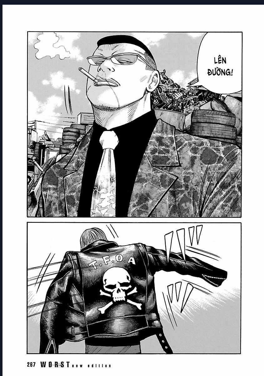 Worst Ấn Bản Mới - Chapter 80 - Trang 40