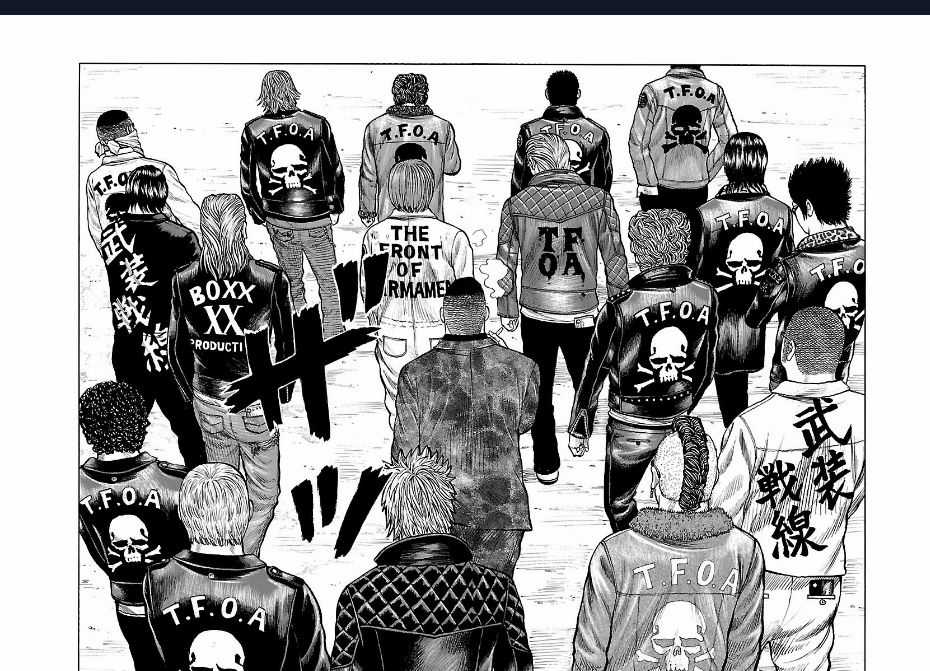 Worst Ấn Bản Mới - Chapter 80 - Trang 41