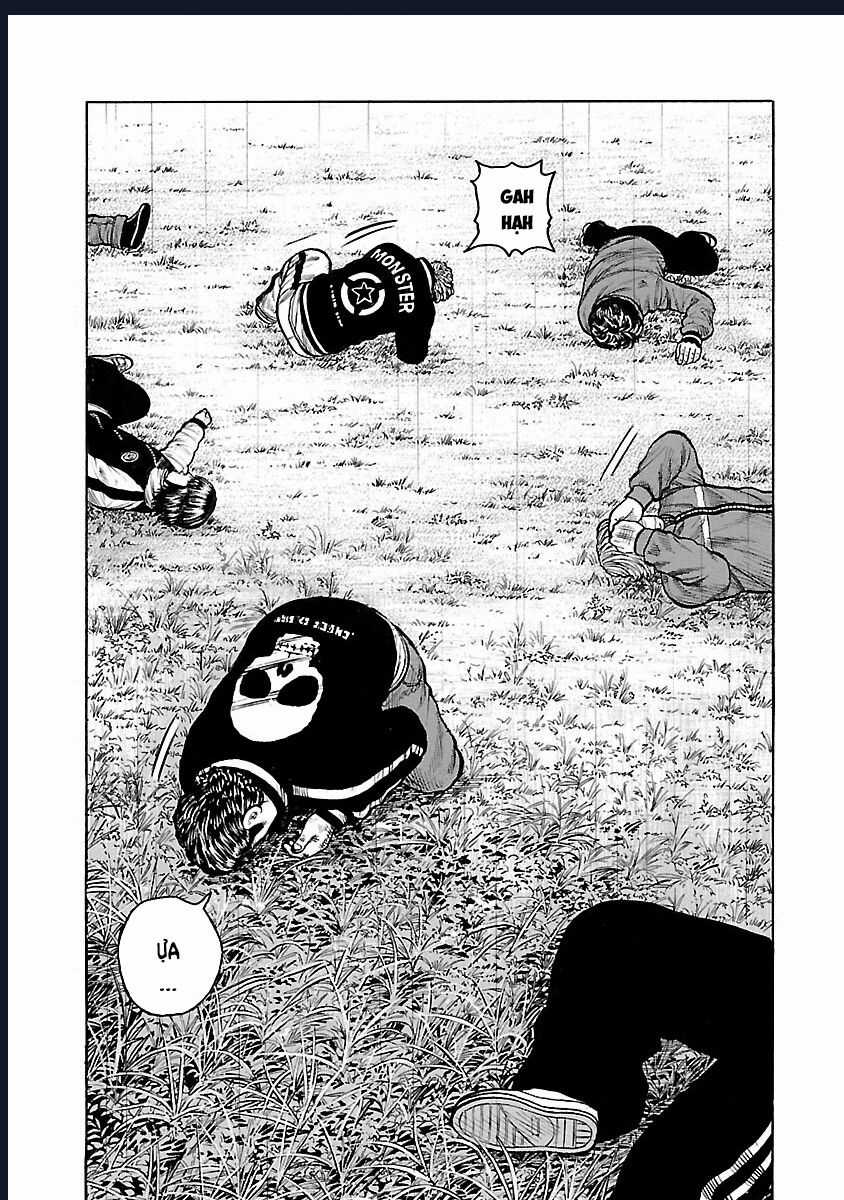 Worst Ấn Bản Mới - Chapter 80 - Trang 6