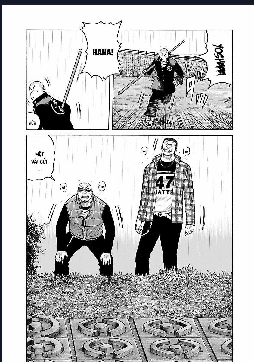 Worst Ấn Bản Mới - Chapter 80 - Trang 10