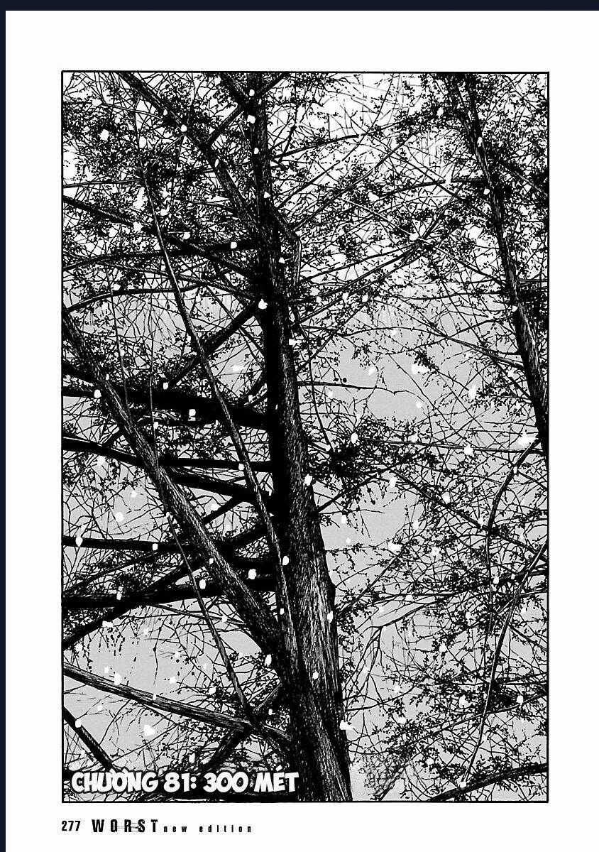 Worst Ấn Bản Mới - Chapter 81 - Trang 1