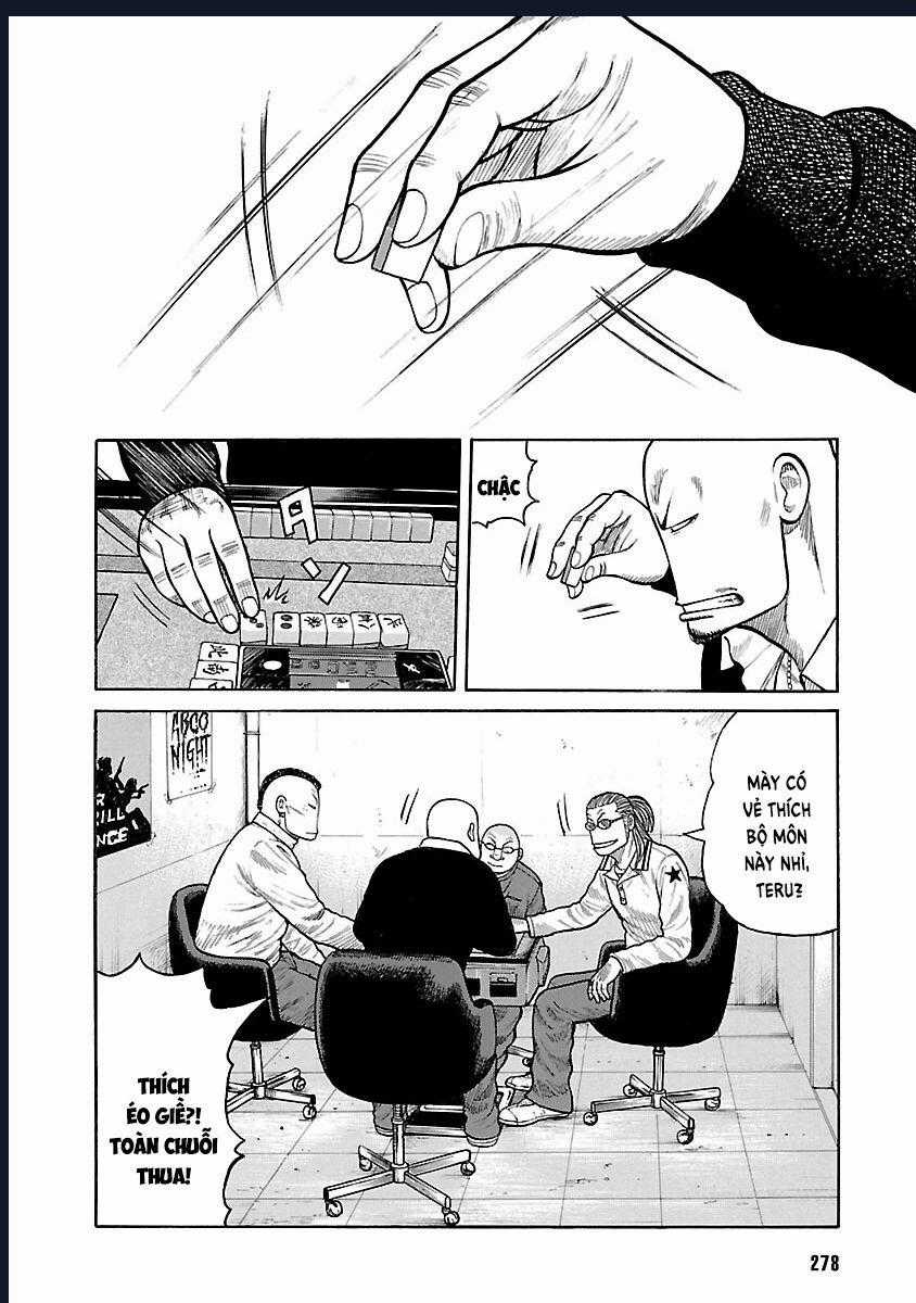 Worst Ấn Bản Mới - Chapter 81 - Trang 2