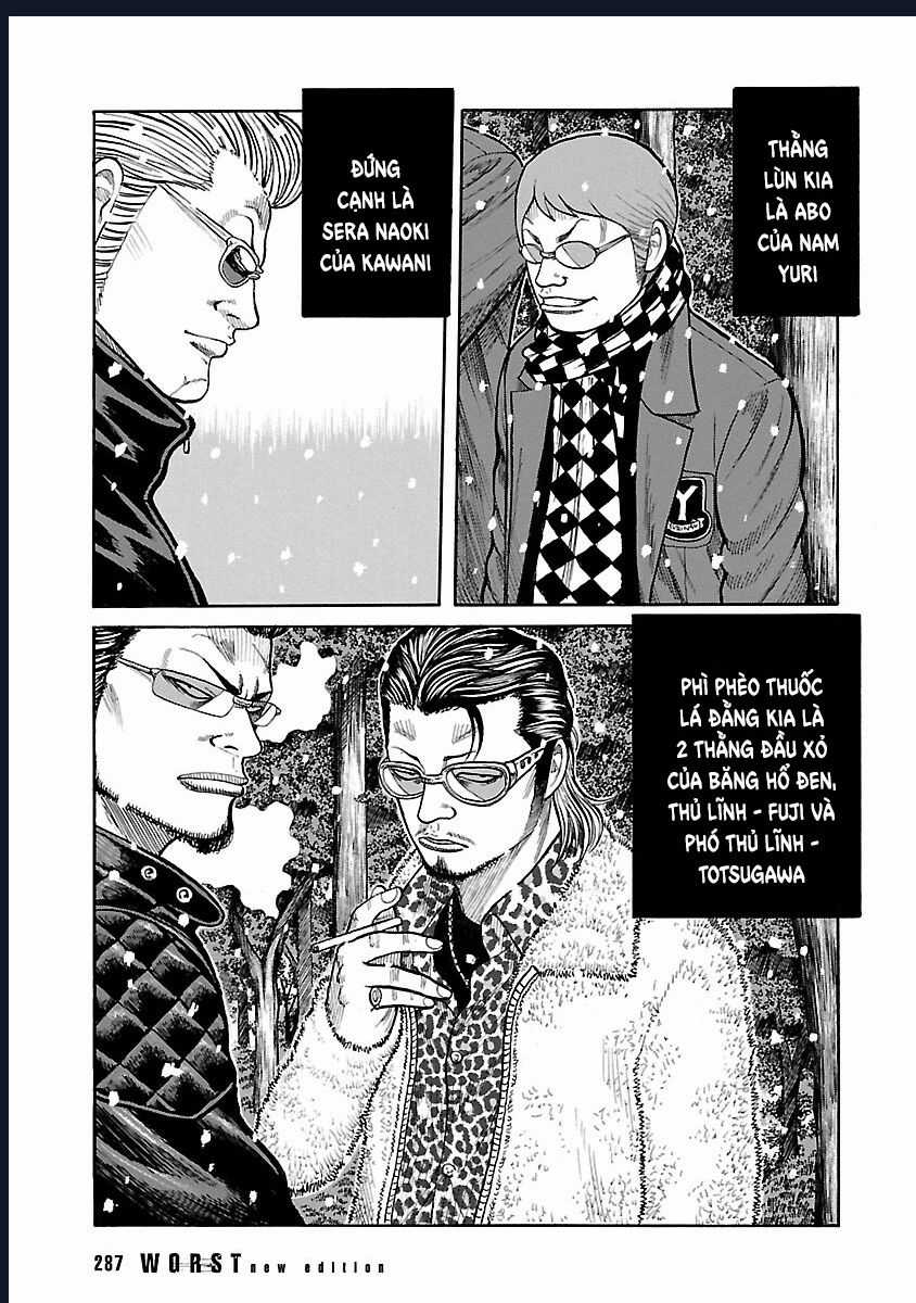 Worst Ấn Bản Mới - Chapter 81 - Trang 11