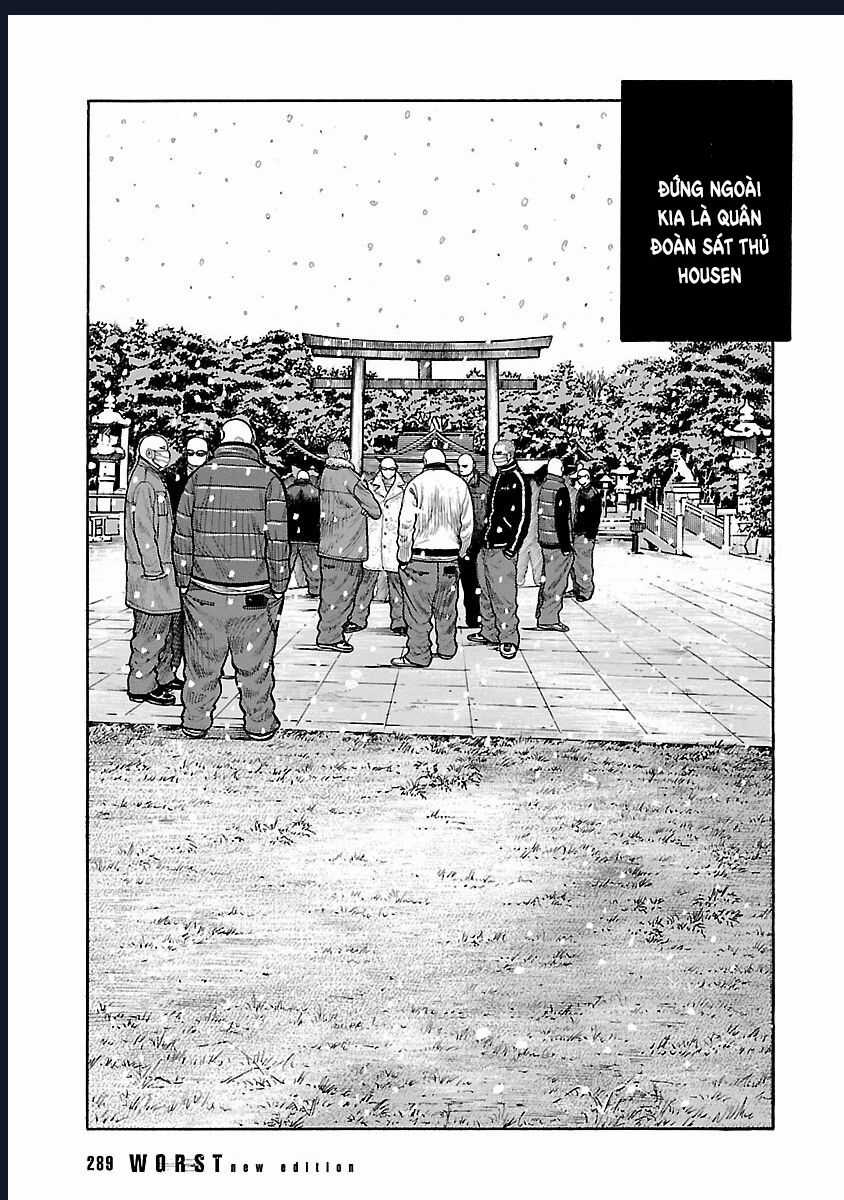 Worst Ấn Bản Mới - Chapter 81 - Trang 13