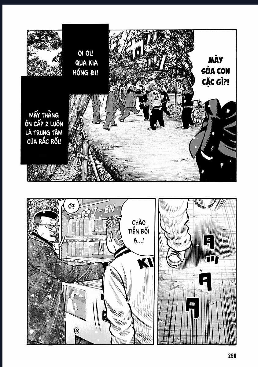 Worst Ấn Bản Mới - Chapter 81 - Trang 14