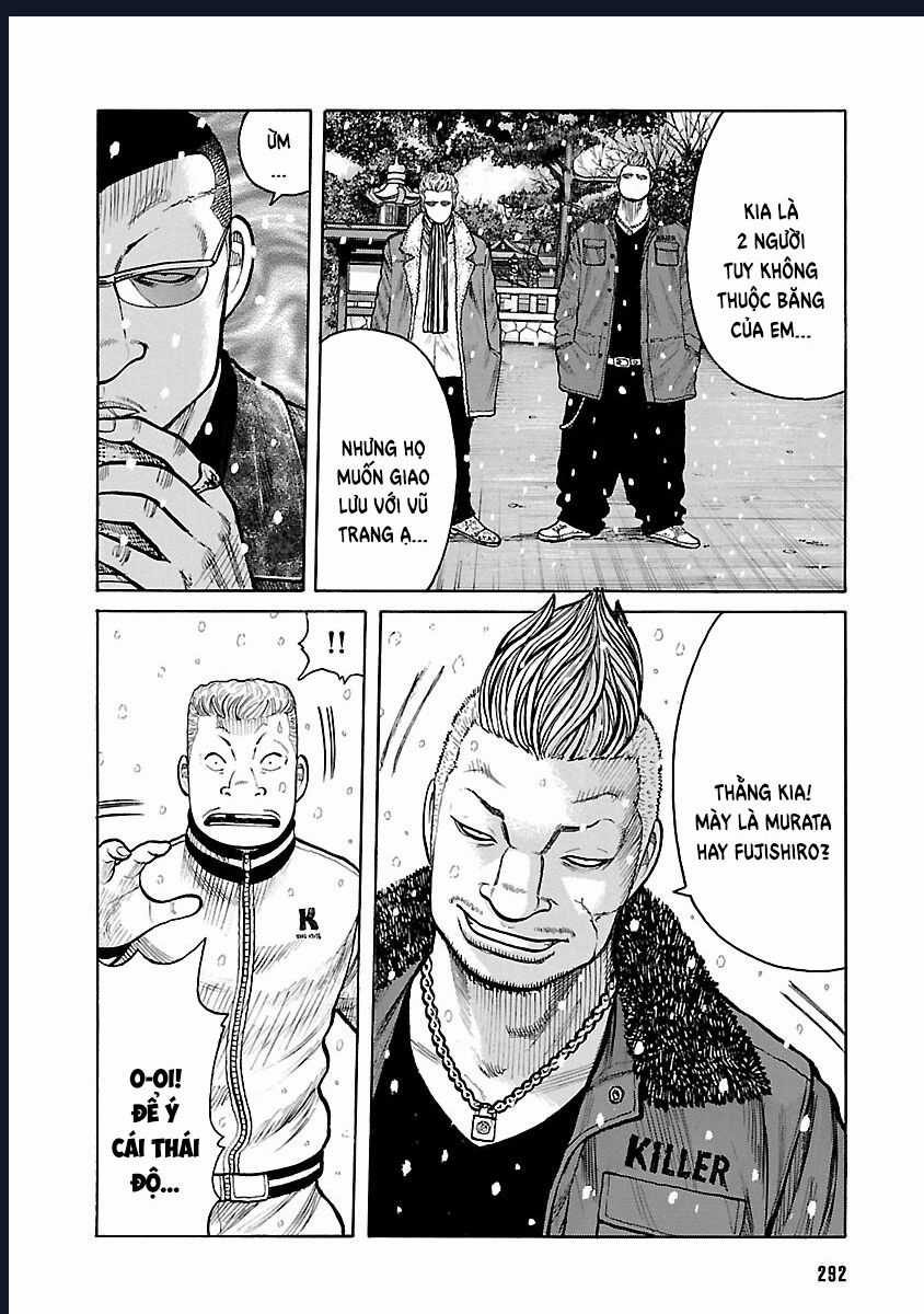 Worst Ấn Bản Mới - Chapter 81 - Trang 15