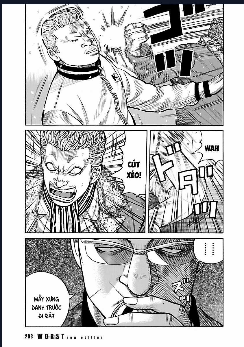 Worst Ấn Bản Mới - Chapter 81 - Trang 16