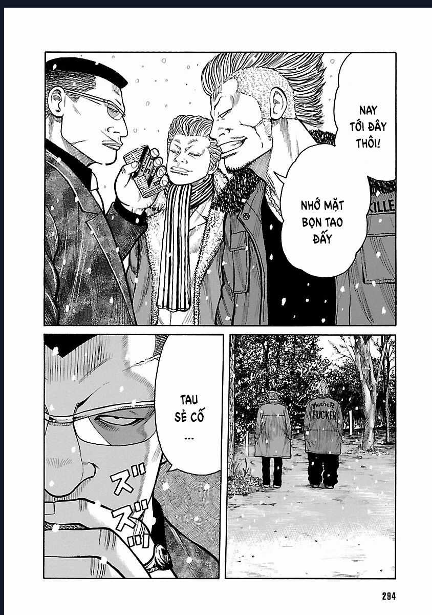 Worst Ấn Bản Mới - Chapter 81 - Trang 17