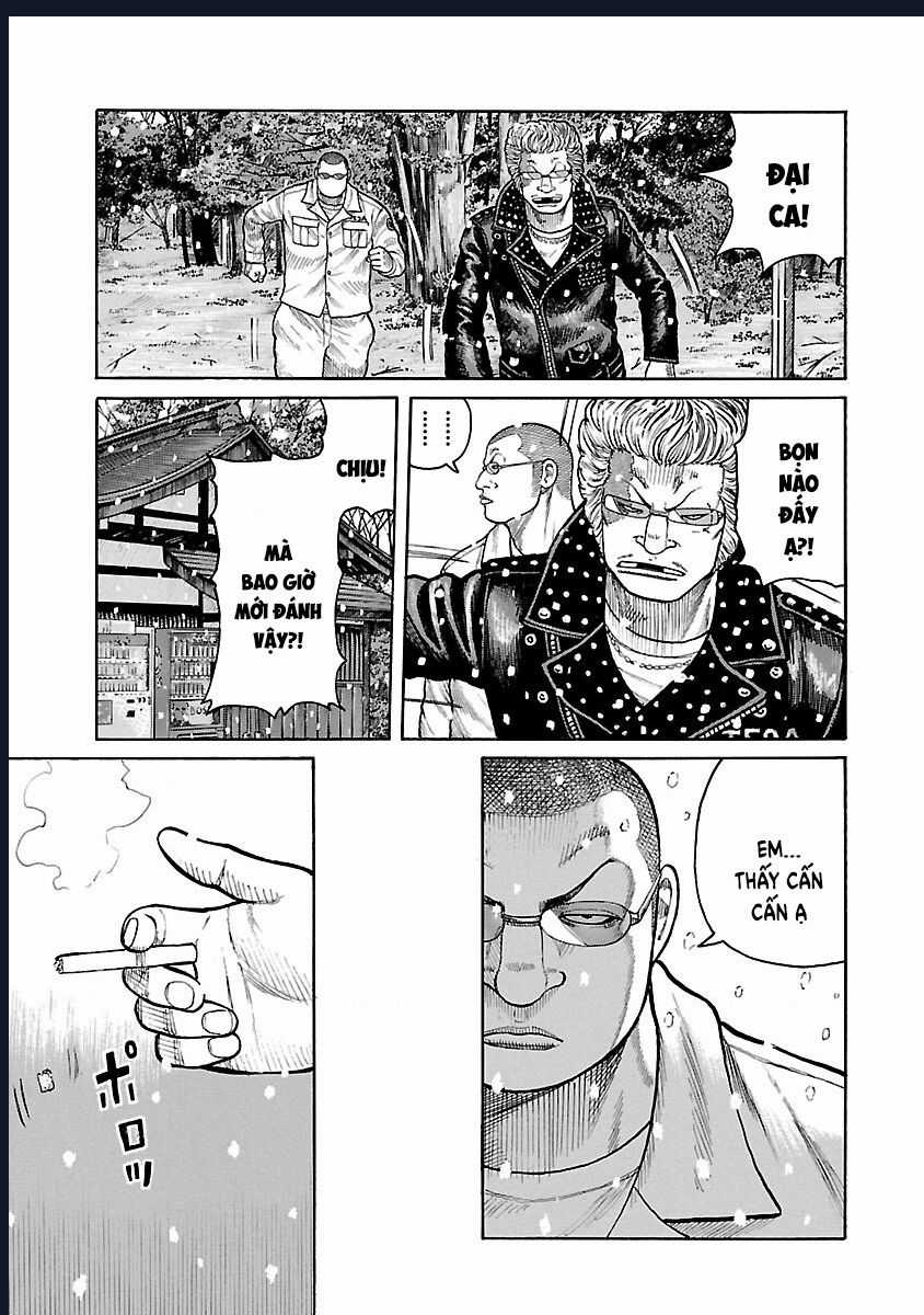 Worst Ấn Bản Mới - Chapter 81 - Trang 18