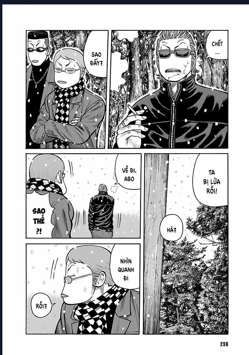 Worst Ấn Bản Mới - Chapter 81 - Trang 19