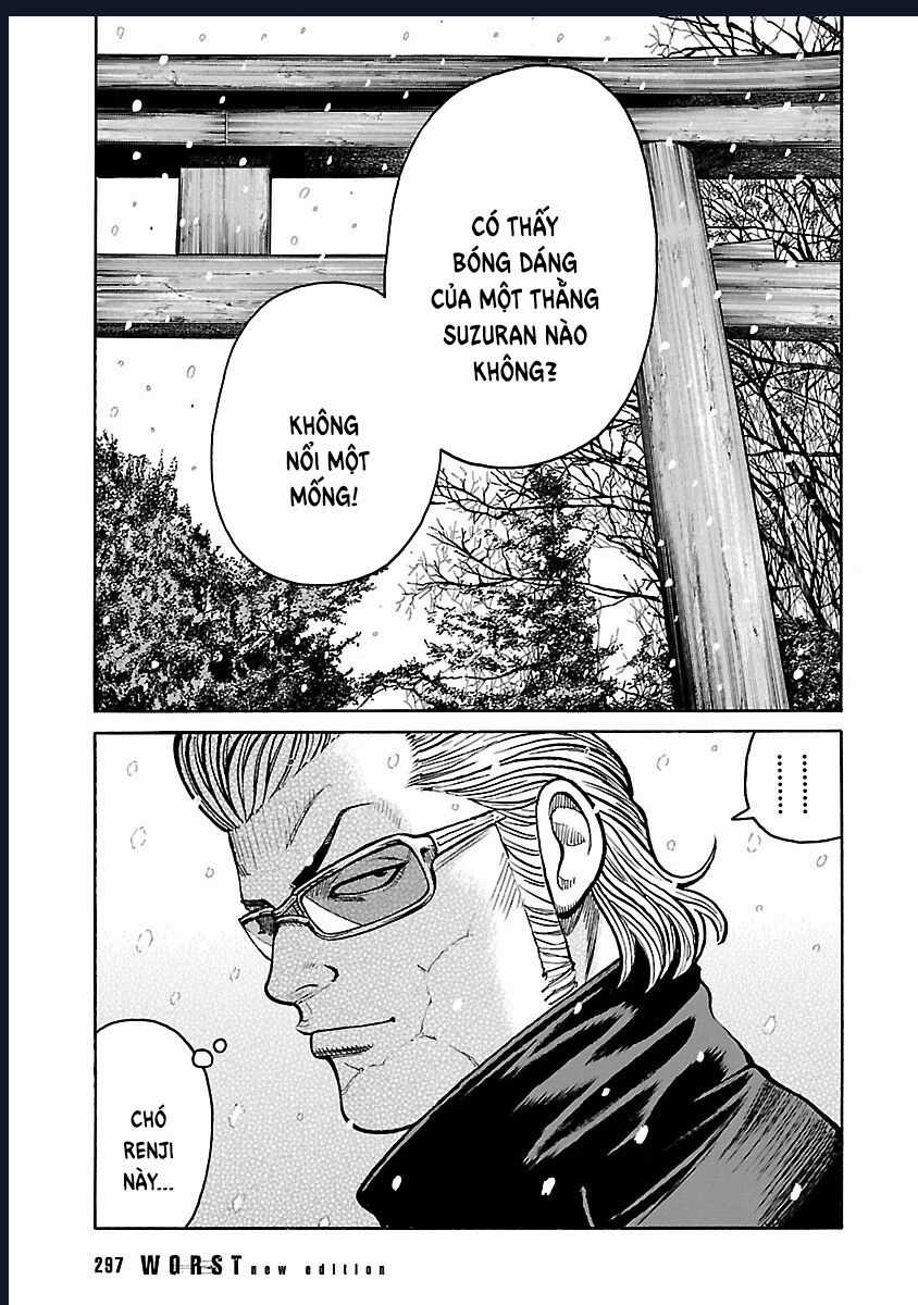 Worst Ấn Bản Mới - Chapter 81 - Trang 20