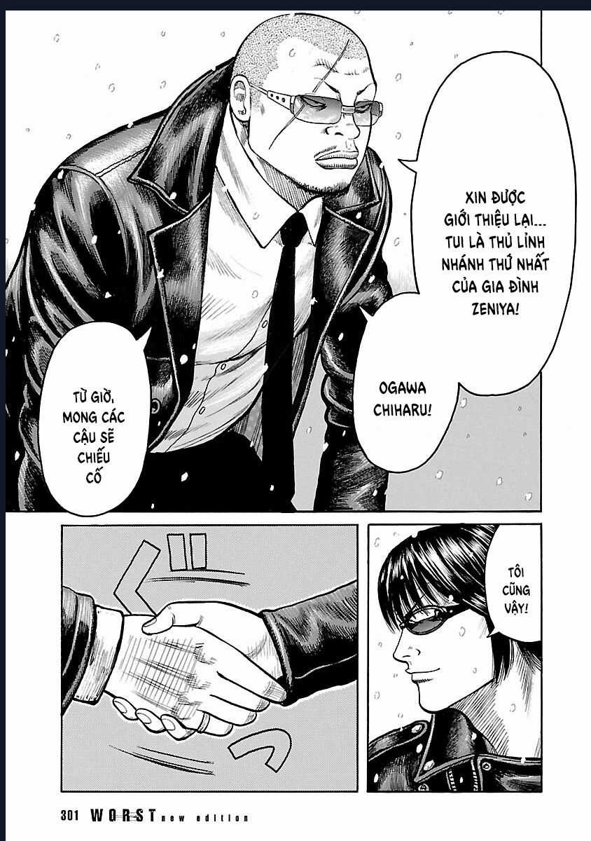 Worst Ấn Bản Mới - Chapter 81 - Trang 24