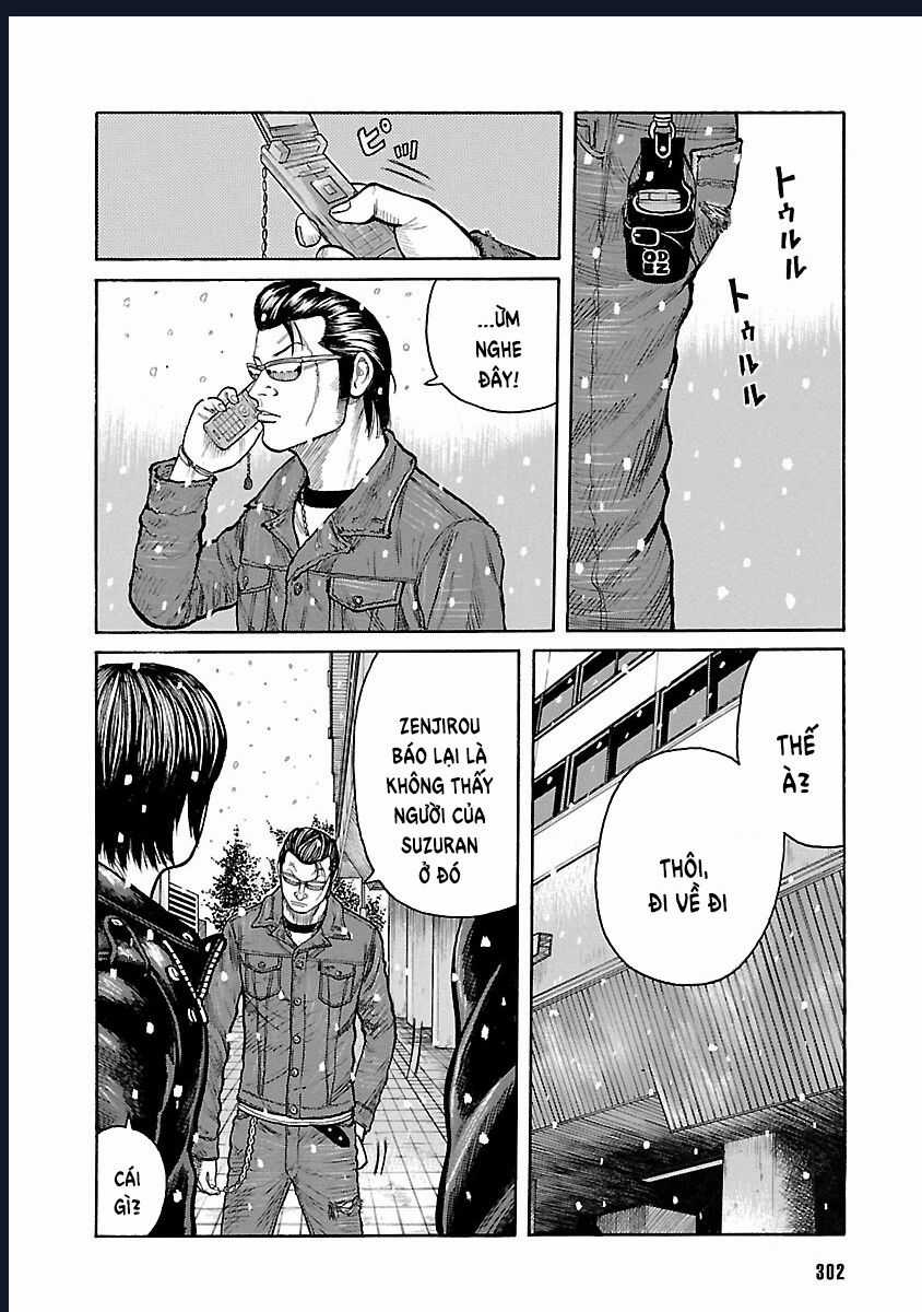 Worst Ấn Bản Mới - Chapter 81 - Trang 25