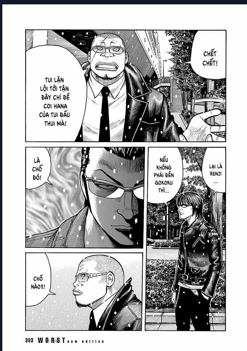 Worst Ấn Bản Mới - Chapter 81 - Trang 26