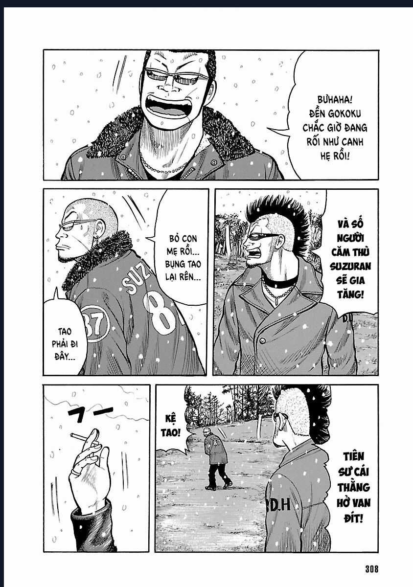 Worst Ấn Bản Mới - Chapter 81 - Trang 30