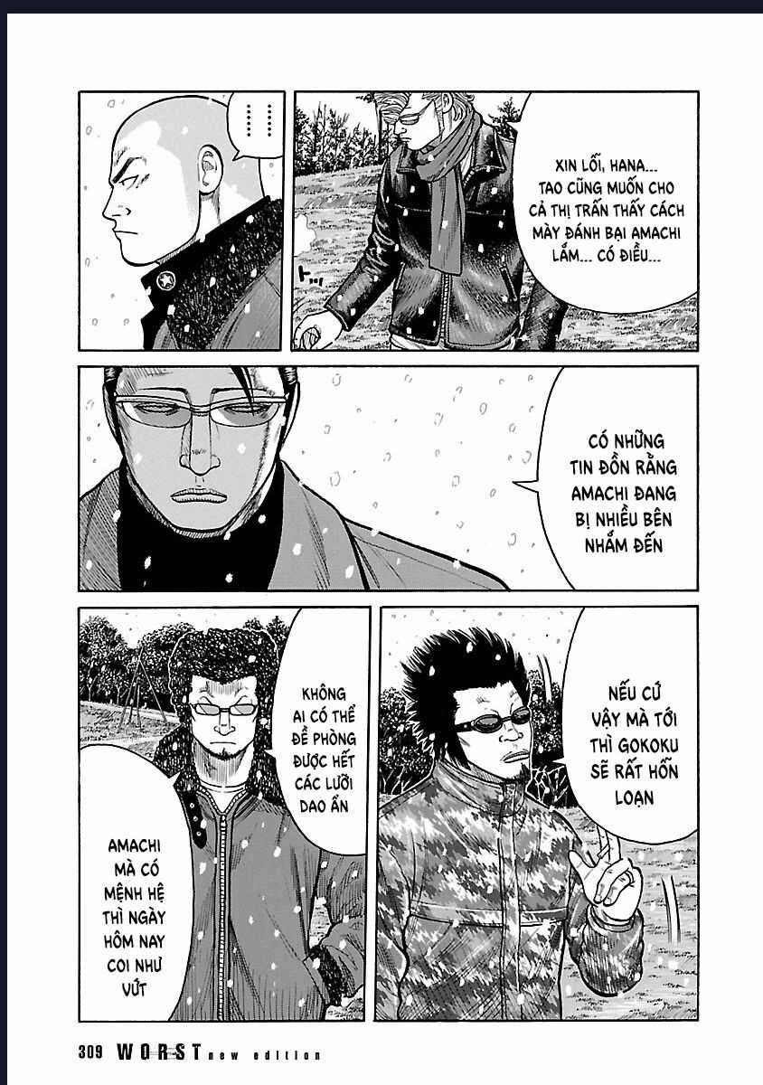 Worst Ấn Bản Mới - Chapter 81 - Trang 31