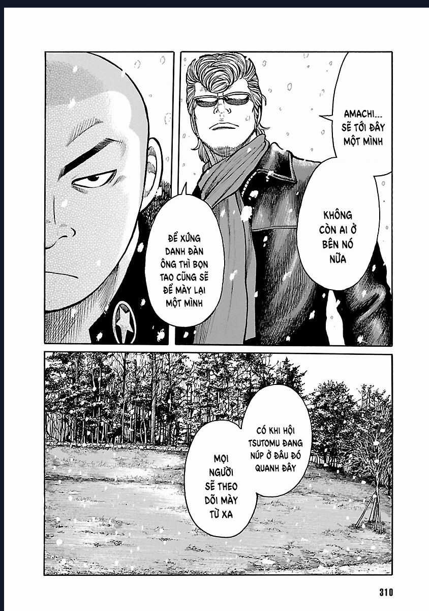 Worst Ấn Bản Mới - Chapter 81 - Trang 32