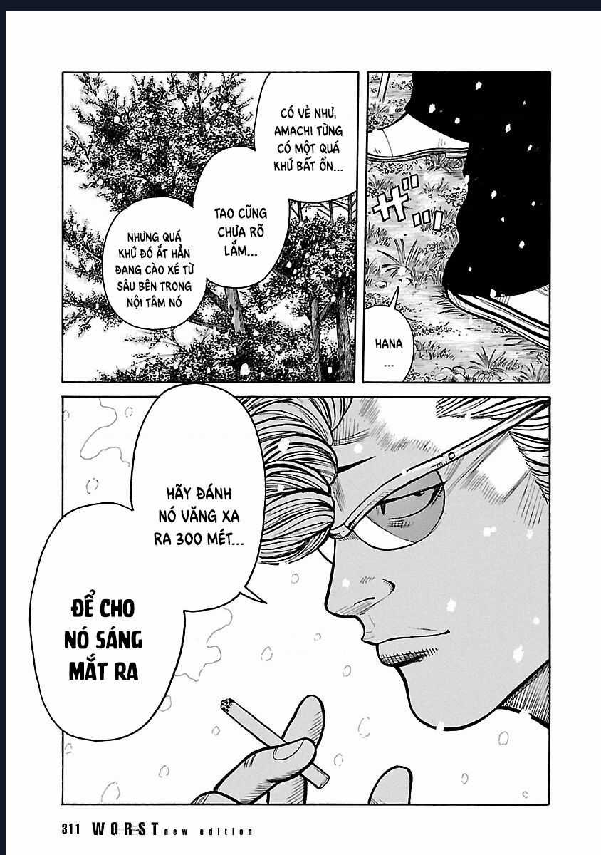 Worst Ấn Bản Mới - Chapter 81 - Trang 33