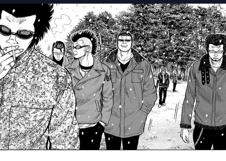 Worst Ấn Bản Mới - Chapter 81 - Trang 35