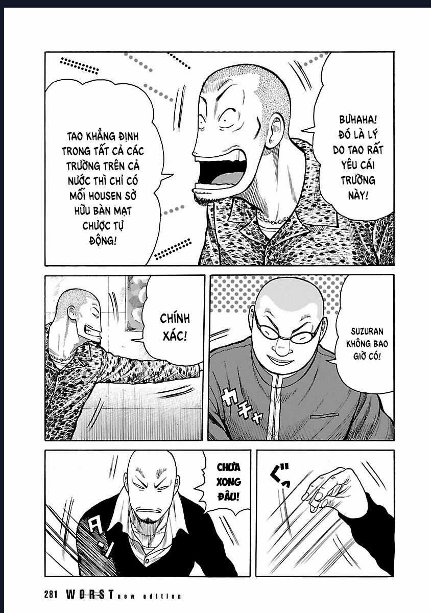 Worst Ấn Bản Mới - Chapter 81 - Trang 5