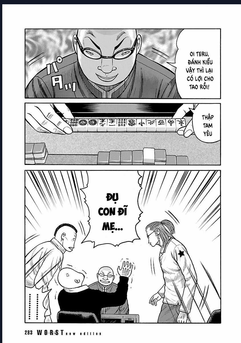 Worst Ấn Bản Mới - Chapter 81 - Trang 7