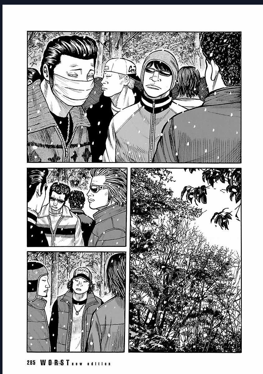 Worst Ấn Bản Mới - Chapter 81 - Trang 9