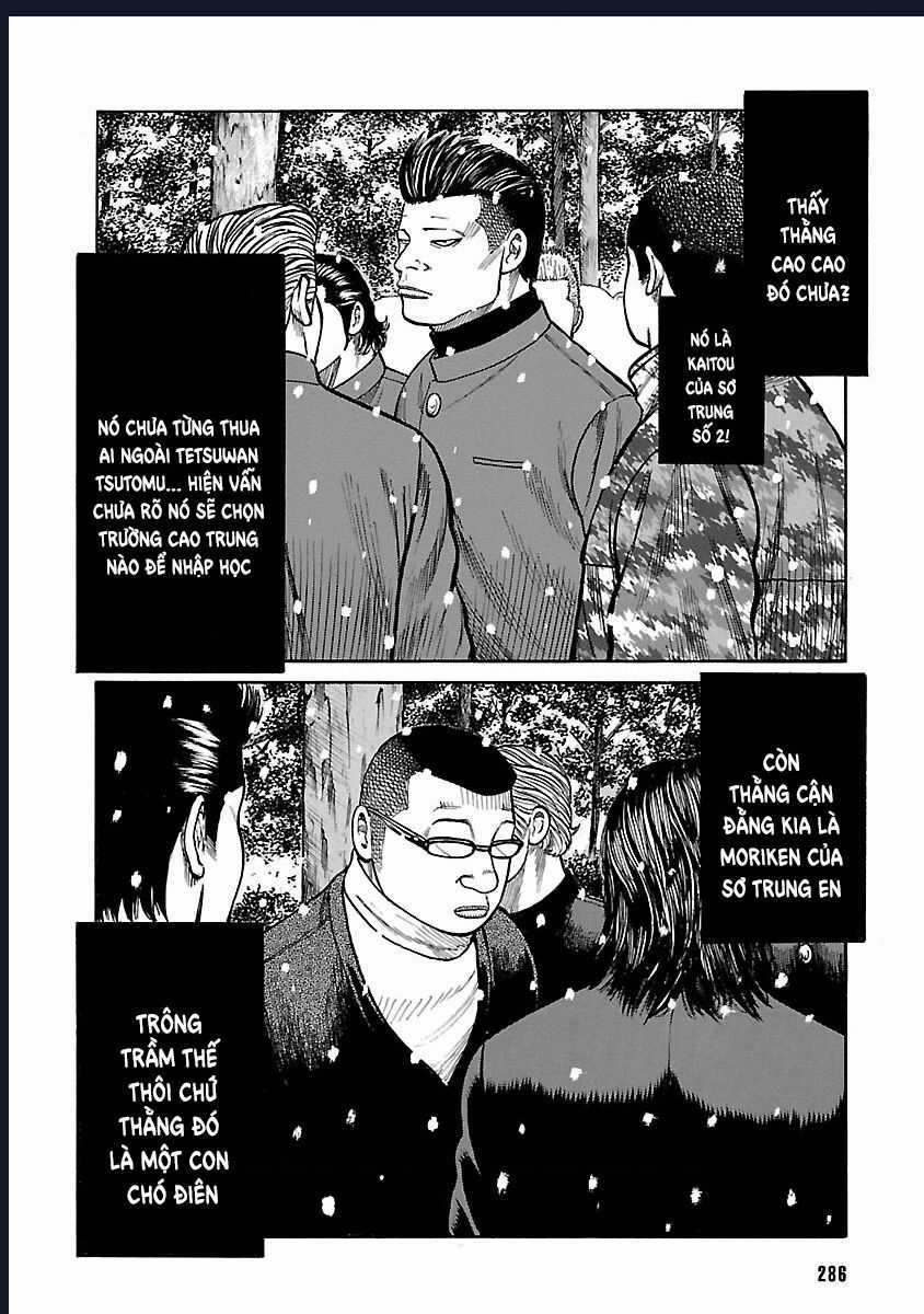 Worst Ấn Bản Mới - Chapter 81 - Trang 10