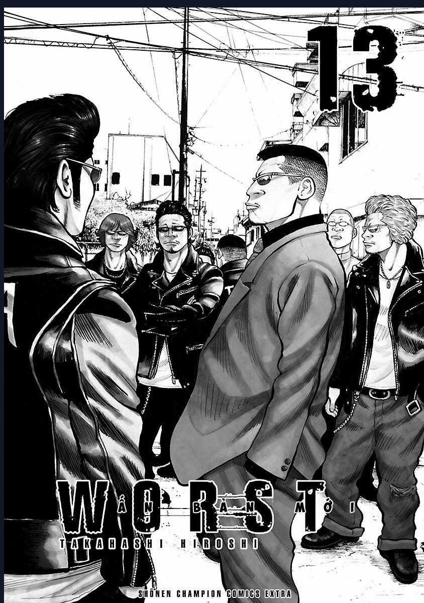 Worst Ấn Bản Mới - Chapter 82 - Trang 2
