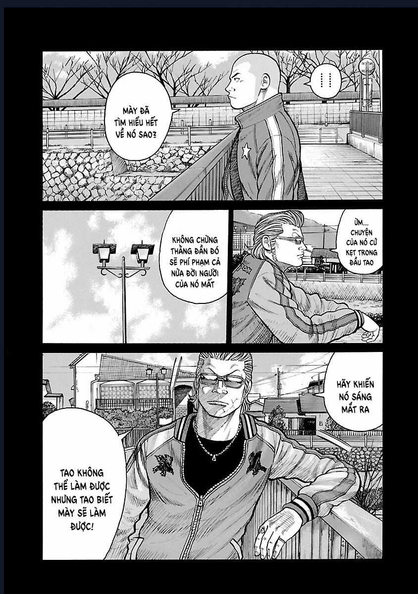 Worst Ấn Bản Mới - Chapter 82 - Trang 12