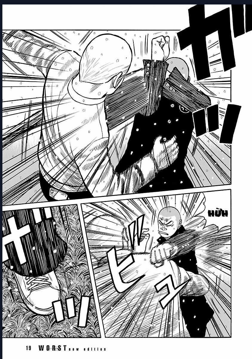 Worst Ấn Bản Mới - Chapter 82 - Trang 17