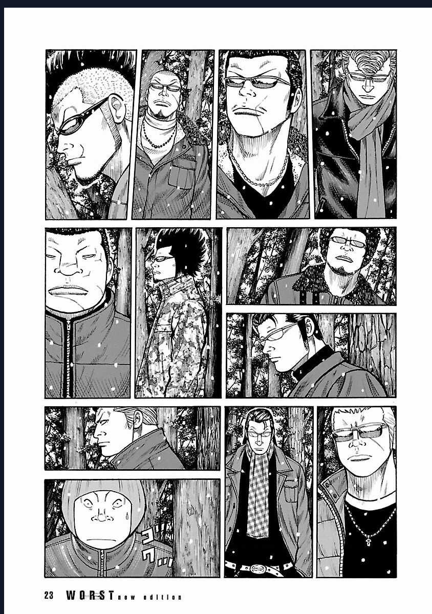 Worst Ấn Bản Mới - Chapter 82 - Trang 20