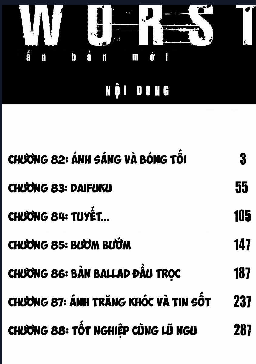 Worst Ấn Bản Mới - Chapter 82 - Trang 3