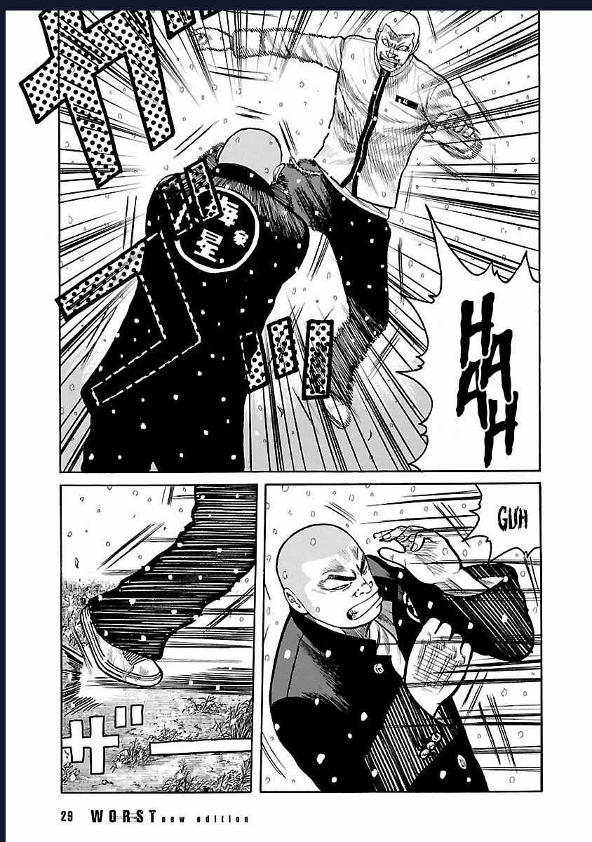 Worst Ấn Bản Mới - Chapter 82 - Trang 24