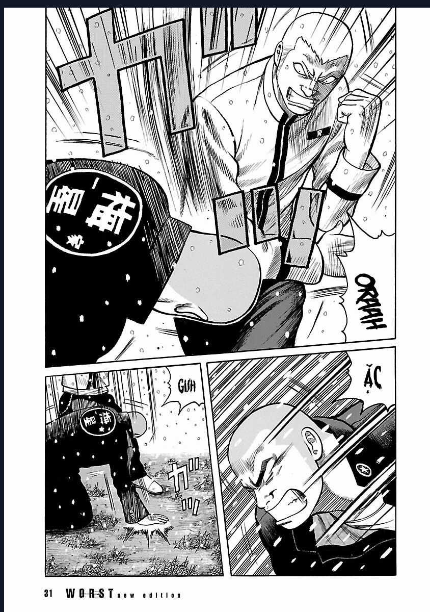 Worst Ấn Bản Mới - Chapter 82 - Trang 26