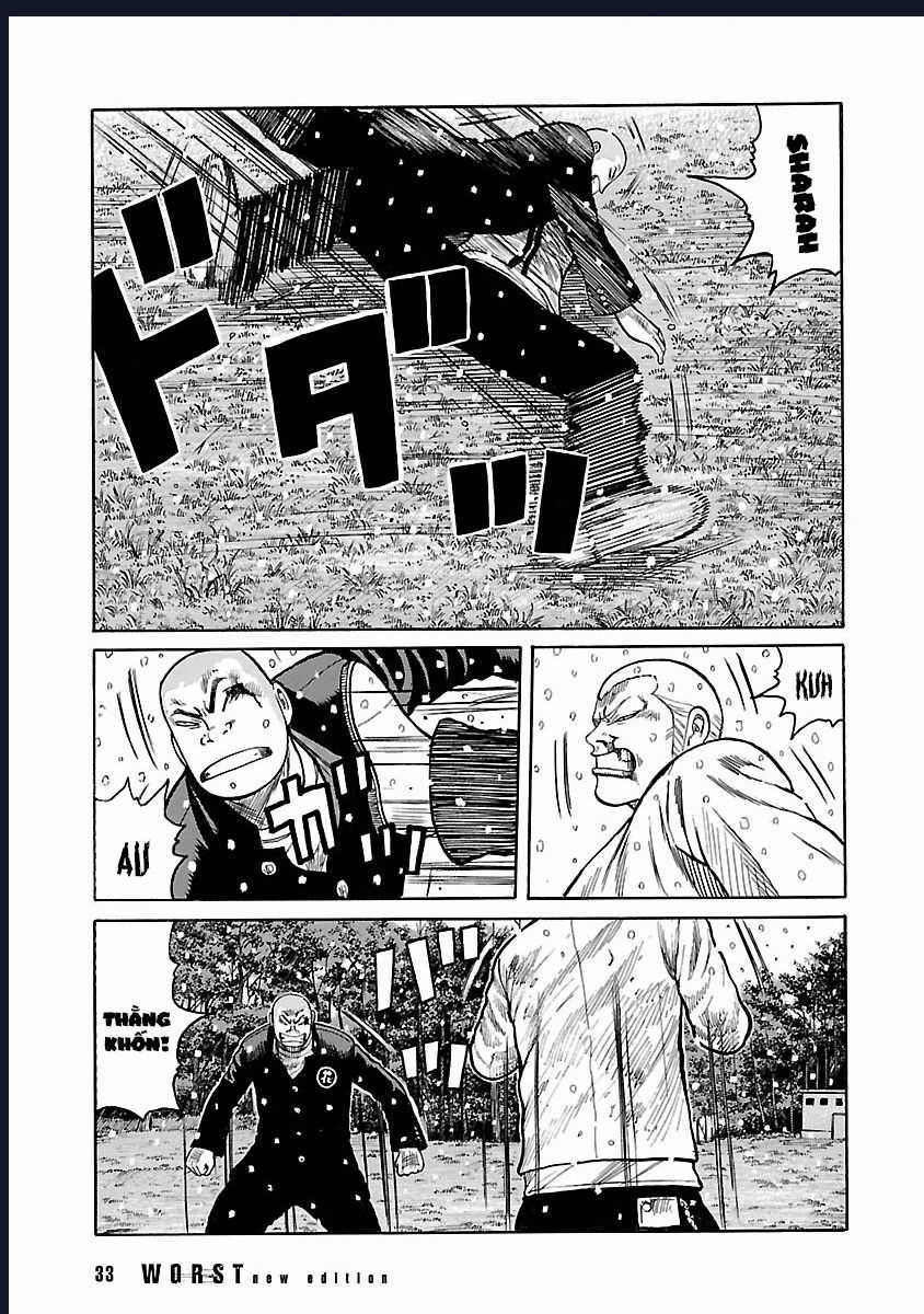 Worst Ấn Bản Mới - Chapter 82 - Trang 28