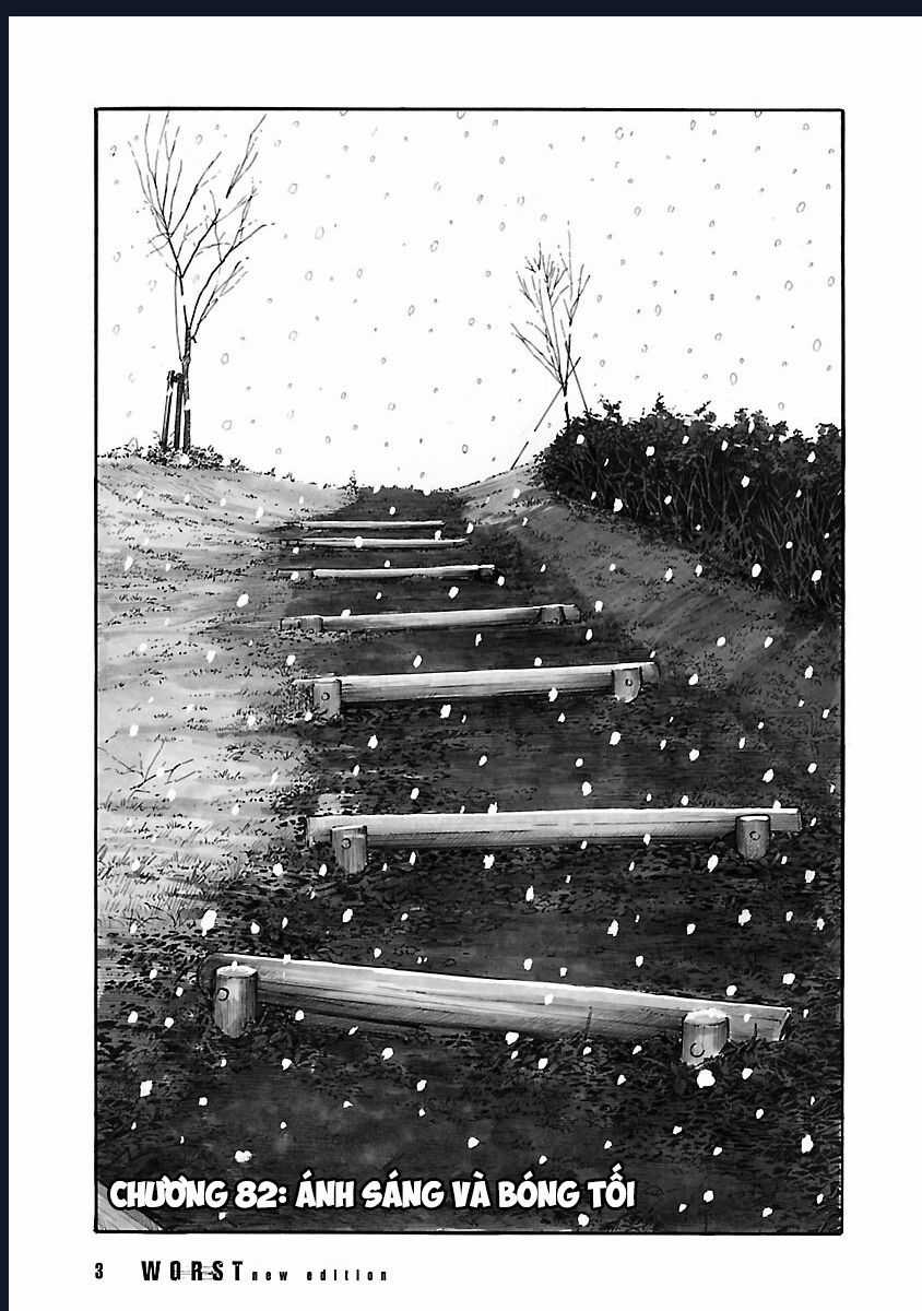 Worst Ấn Bản Mới - Chapter 82 - Trang 4
