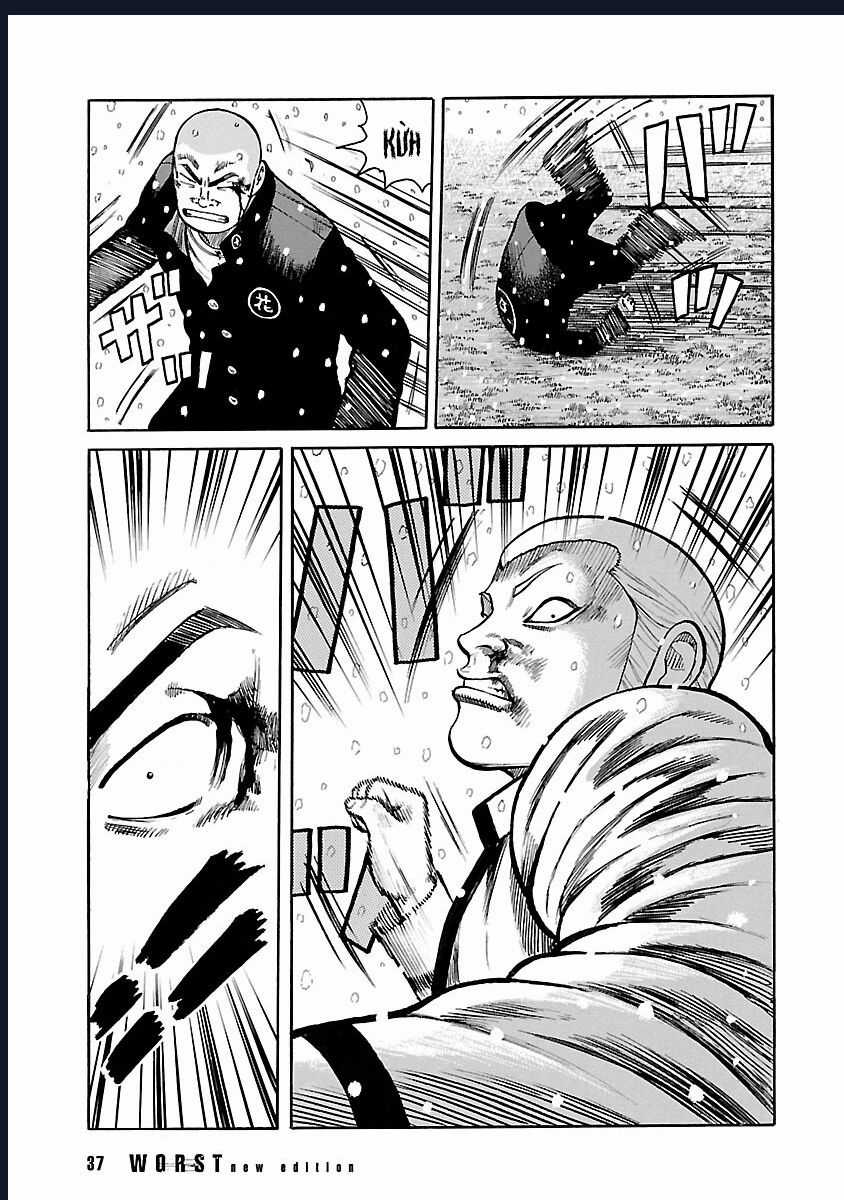 Worst Ấn Bản Mới - Chapter 82 - Trang 32