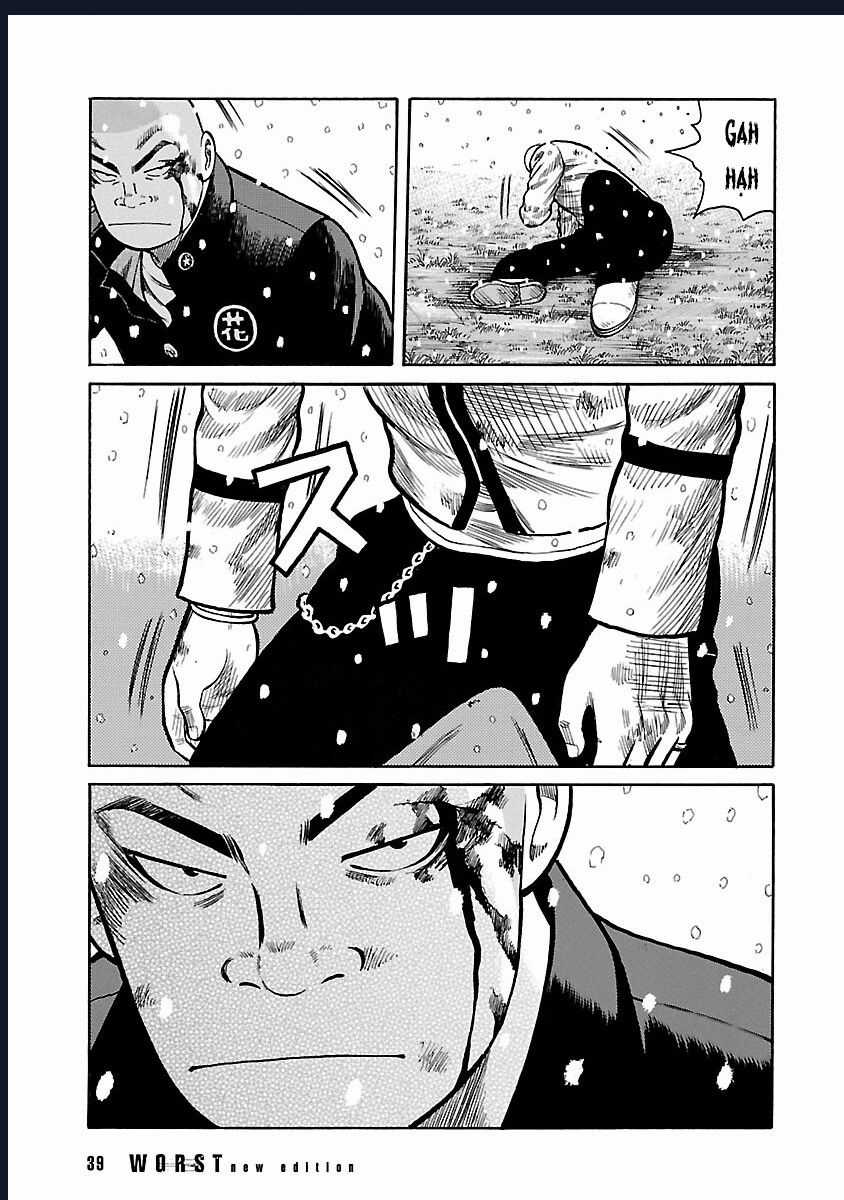 Worst Ấn Bản Mới - Chapter 82 - Trang 34