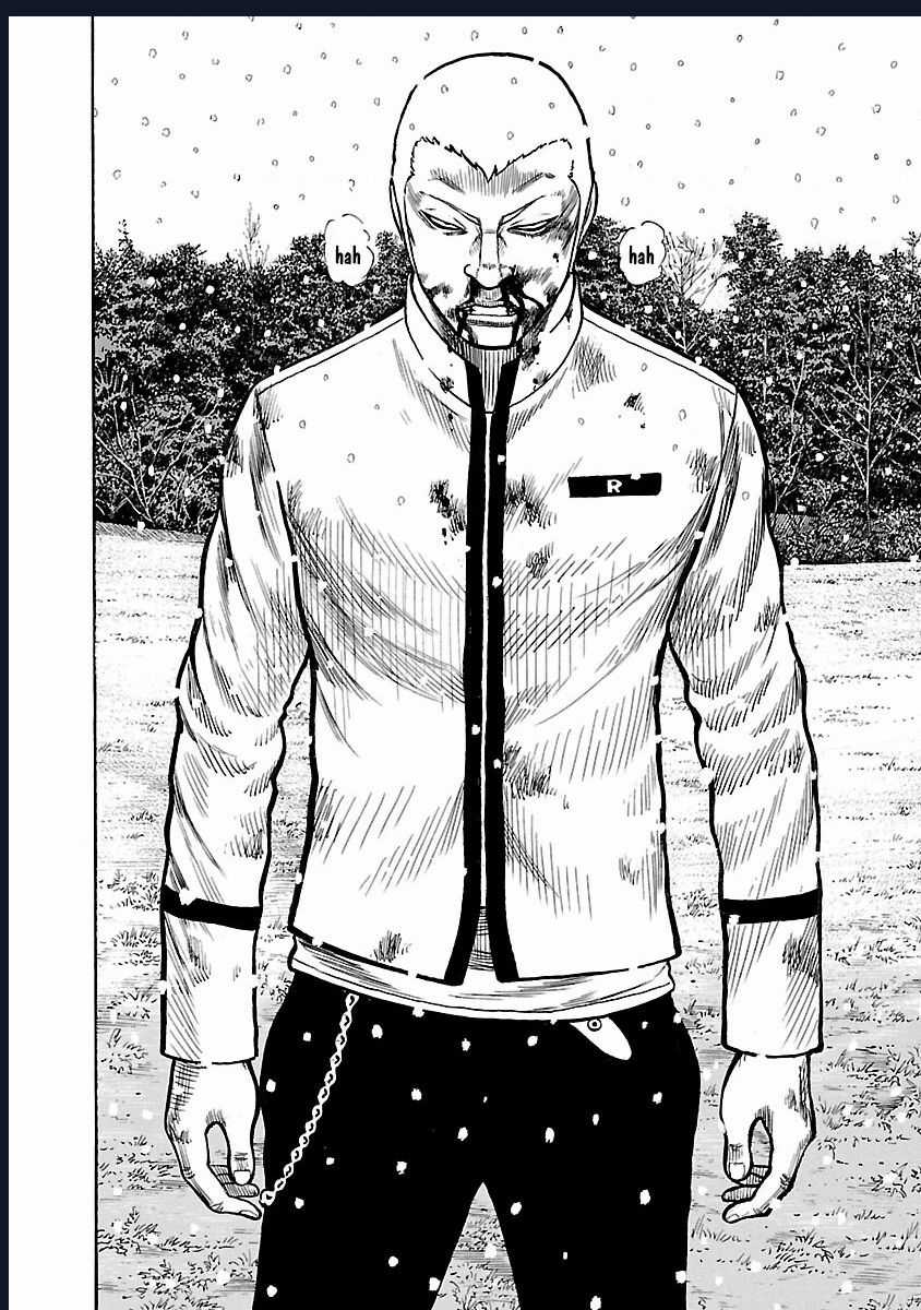 Worst Ấn Bản Mới - Chapter 82 - Trang 35