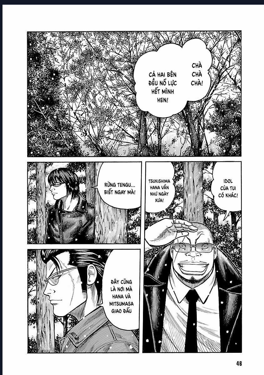 Worst Ấn Bản Mới - Chapter 82 - Trang 39