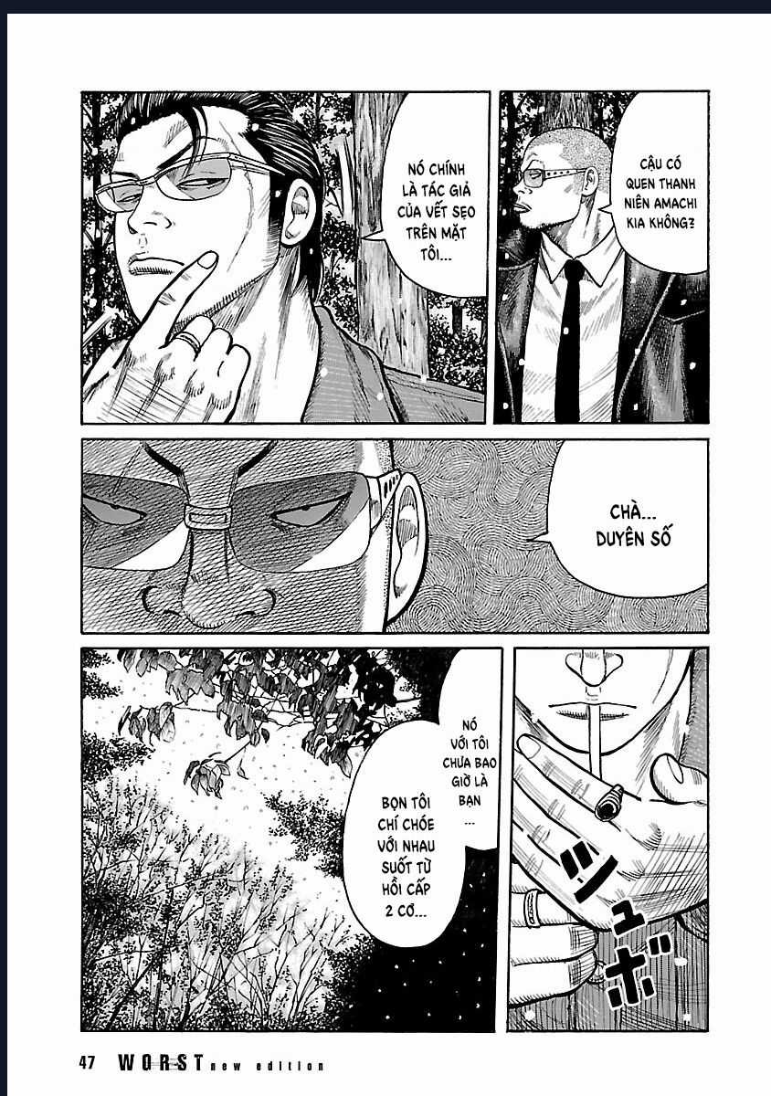 Worst Ấn Bản Mới - Chapter 82 - Trang 40