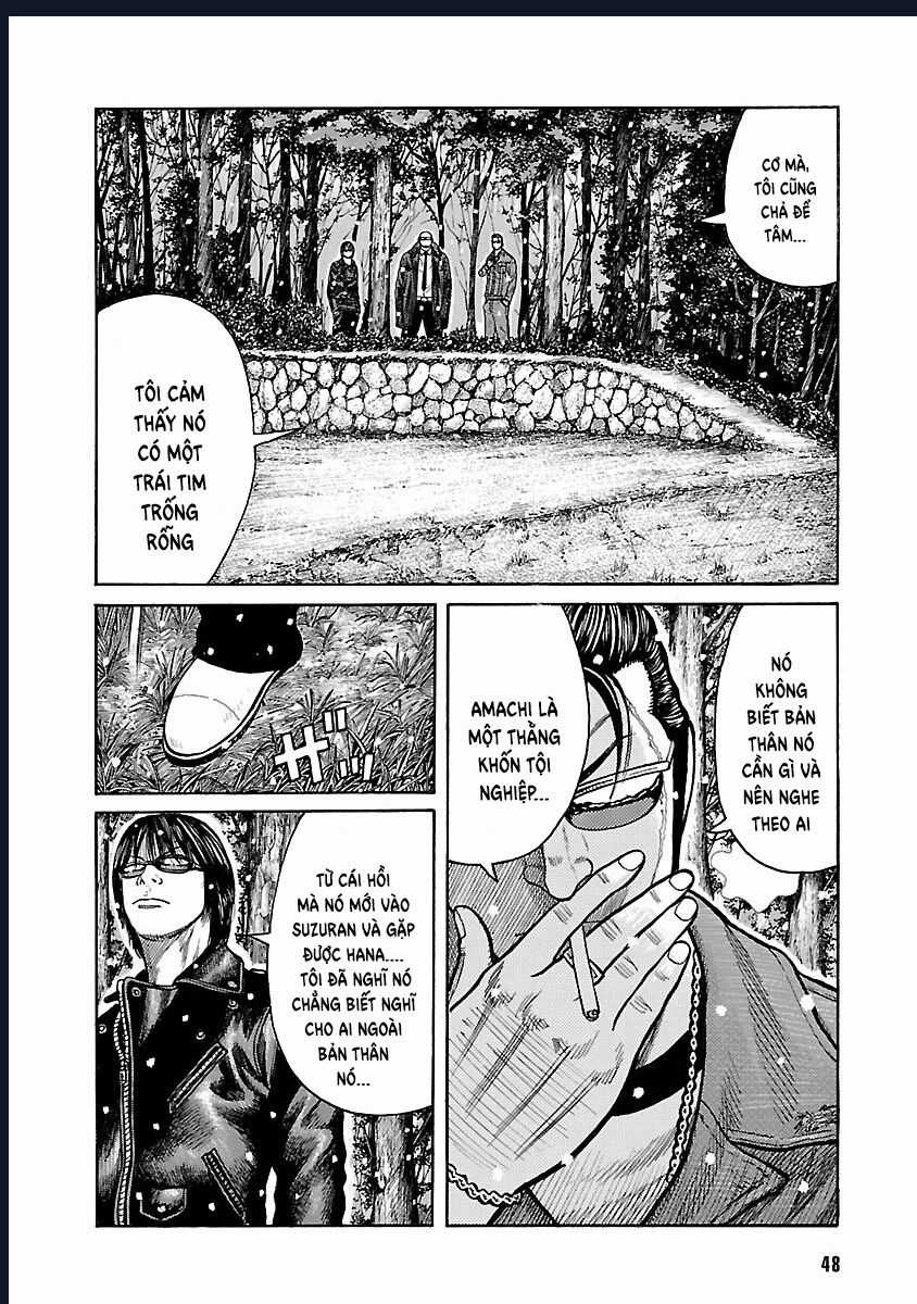 Worst Ấn Bản Mới - Chapter 82 - Trang 41