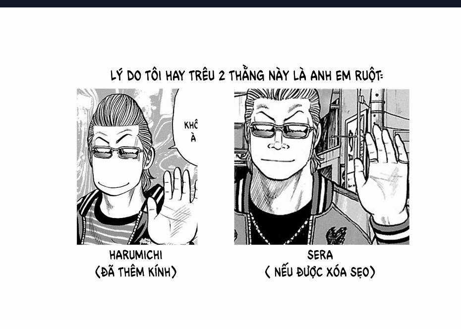 Worst Ấn Bản Mới - Chapter 82 - Trang 47