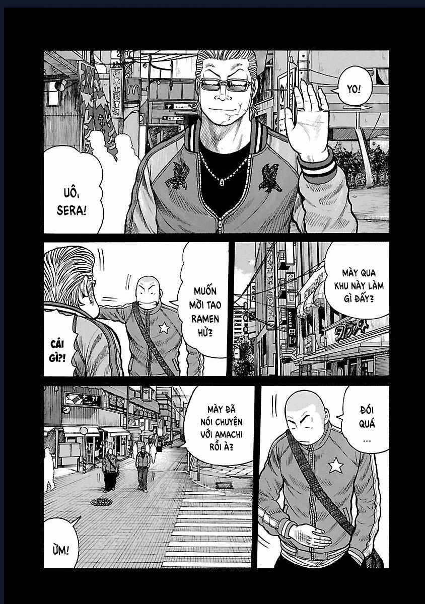 Worst Ấn Bản Mới - Chapter 82 - Trang 8