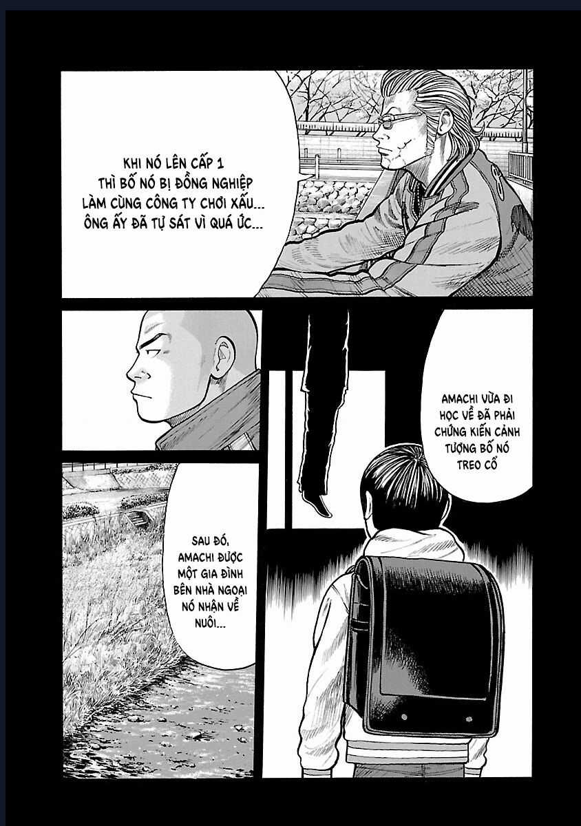 Worst Ấn Bản Mới - Chapter 82 - Trang 10