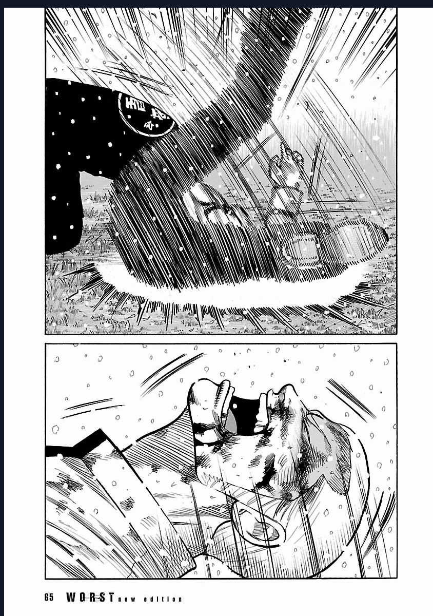 Worst Ấn Bản Mới - Chapter 83 - Trang 11