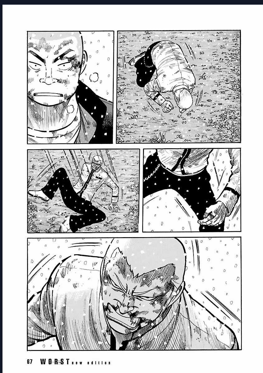 Worst Ấn Bản Mới - Chapter 83 - Trang 13