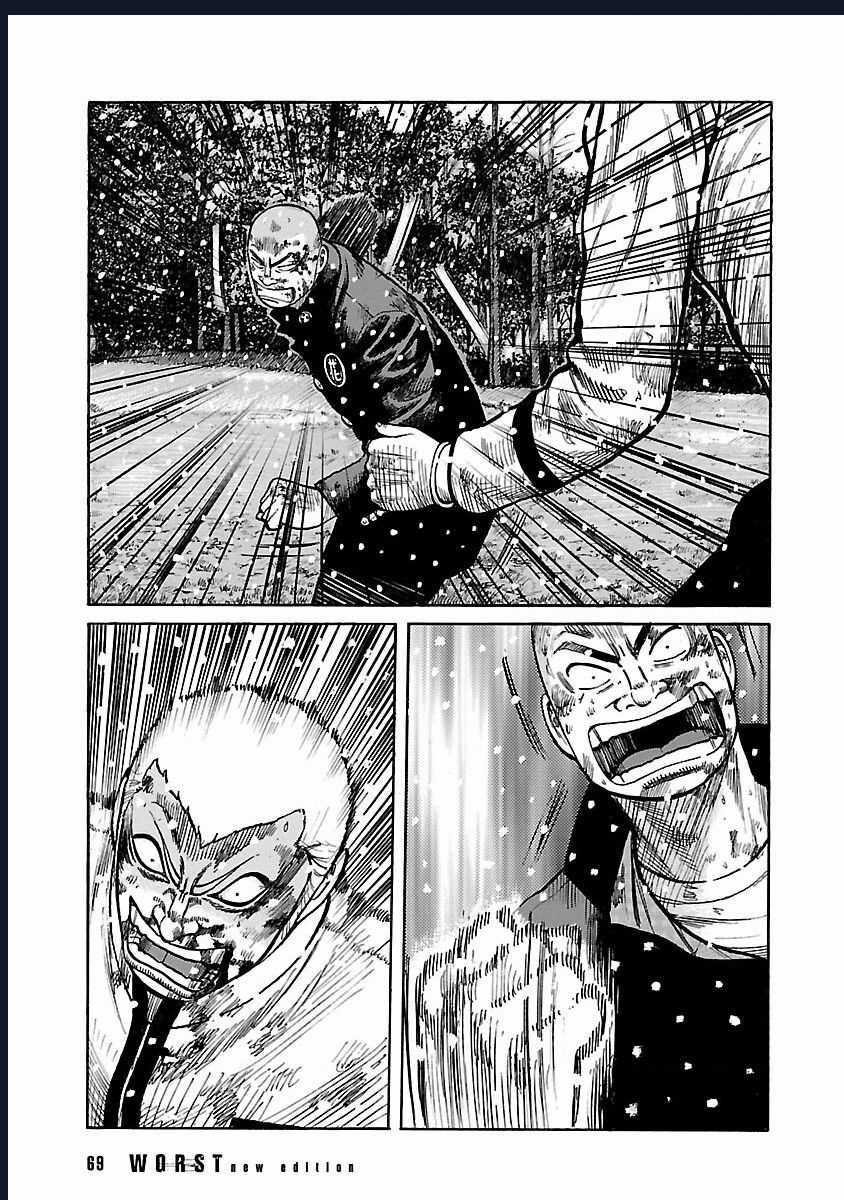 Worst Ấn Bản Mới - Chapter 83 - Trang 15