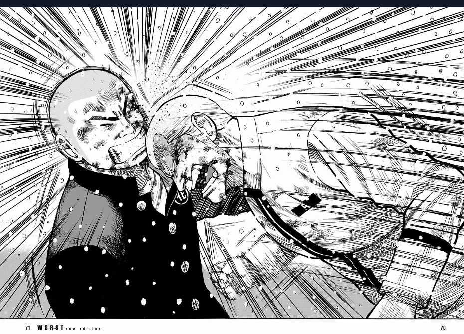 Worst Ấn Bản Mới - Chapter 83 - Trang 16